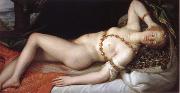 Dirck de Quade van Ravesteyn, Venus in repose